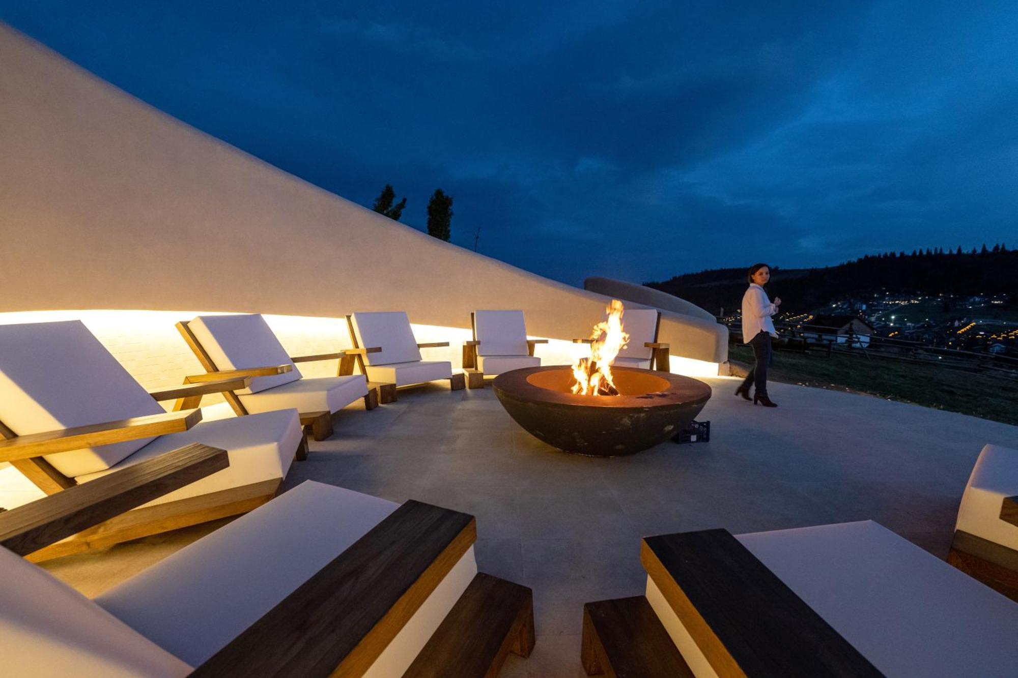 Stara Pravda Hotel Bukovel Exterior foto