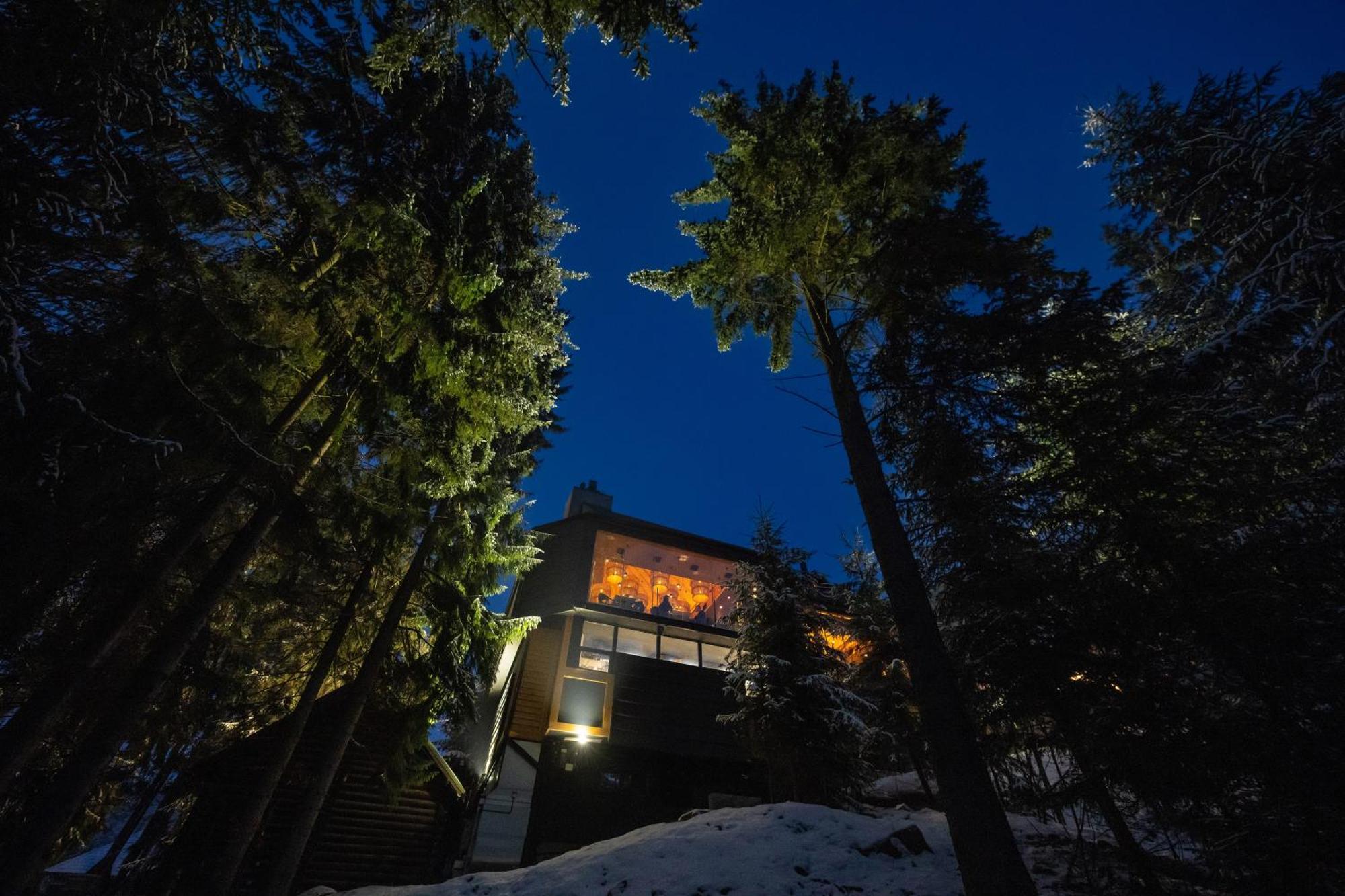 Stara Pravda Hotel Bukovel Exterior foto