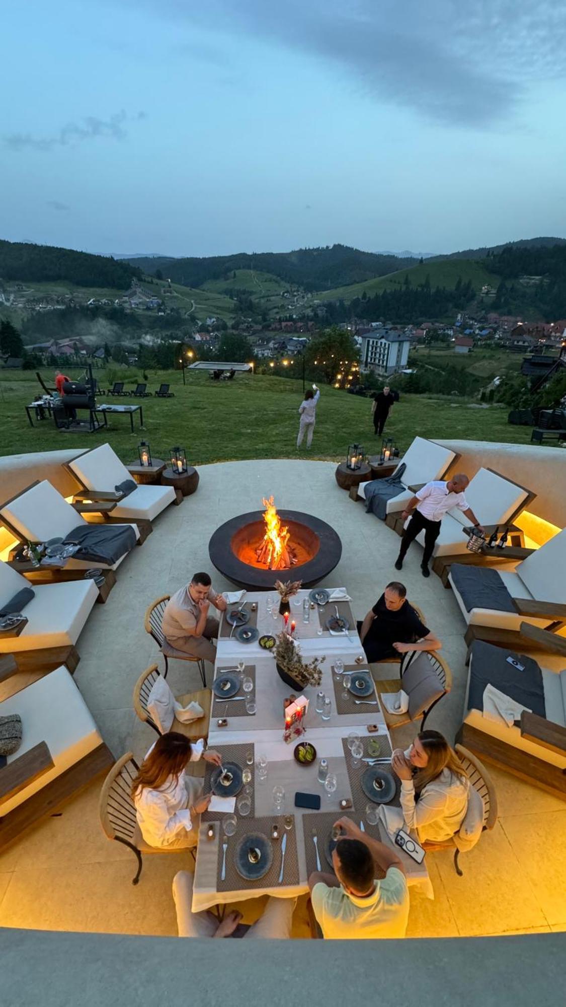 Stara Pravda Hotel Bukovel Exterior foto