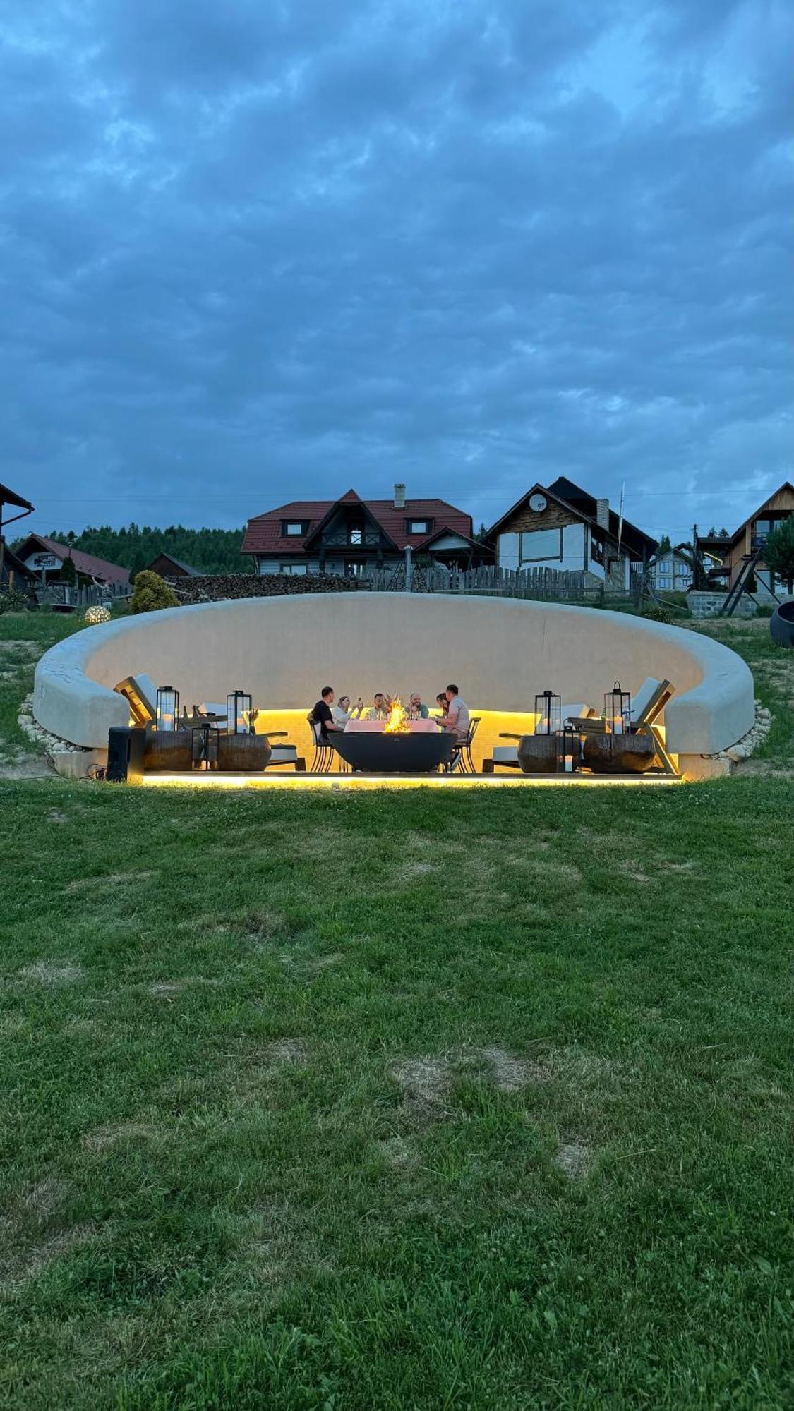 Stara Pravda Hotel Bukovel Exterior foto